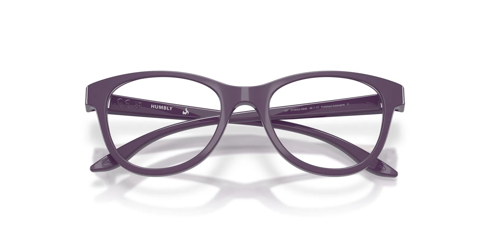 Oakley Humbly 8022 Eyeglasses - view 78